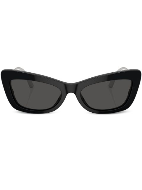 Dolce & Gabbana Eyewear Crystal cat-eye sunglasses Women