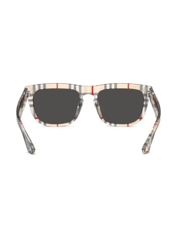 【美品】【再値下】Burberry B8874/Sサングラス スクエアビンテージ 美品】【再値下】Burberry B8874/Sサングラス スクエアビンテージ