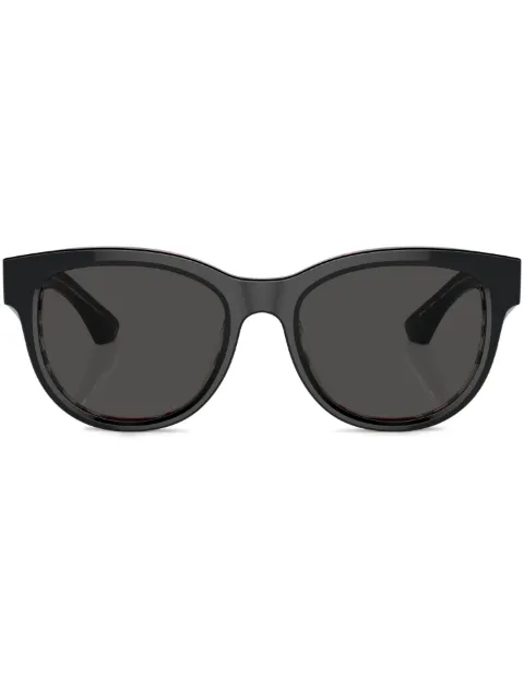 Burberry Eyewear wayfarer-frame sunglasses