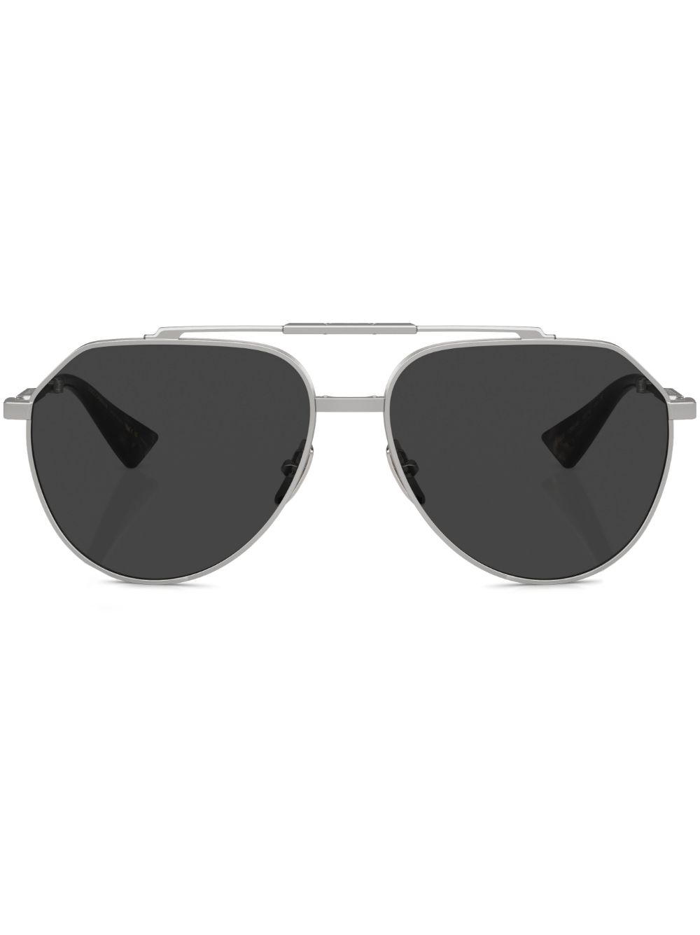 Dolce & Gabbana Eyewear Stefano sunglasses - Silver