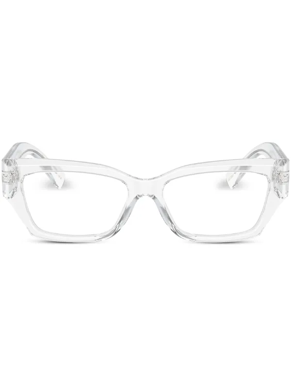 Eyewear Frames Dolce Gabbana Clear Eyeglasses Dolce Gabbana