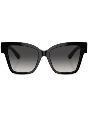 DOLCE & GABBANA キャットアイサングラス ウィメンズ サングラス：キャッツアイ、スクエア | ドルチェ＆ガッバーナ®