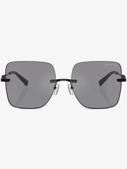 Michael Kors Quèbec rimless sunglasses