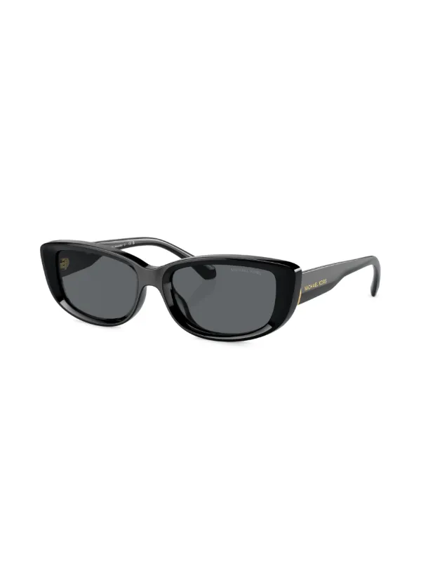 Michael Kors Asheville Sunglasses Black FARFETCH JO