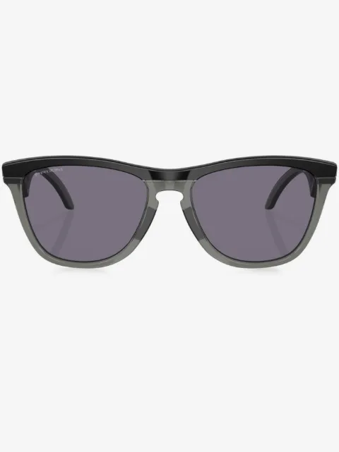 Oakley Frogskins Hybrid square-fram sunglasses