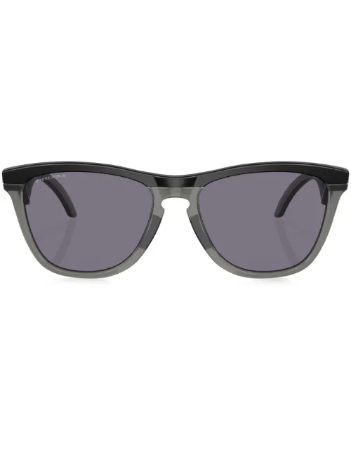 Lunettes de soleil Frogskins Hybrid à monture carrée - Oakley - Modalova