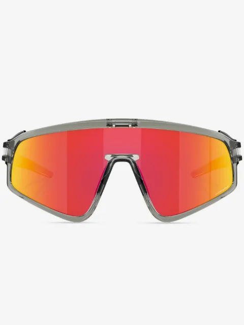 Oakley Latch™ Panel shield-frame sunglasses