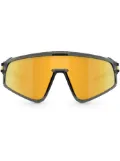 Oakley Latch™ mask-frame sunglasses - Grey