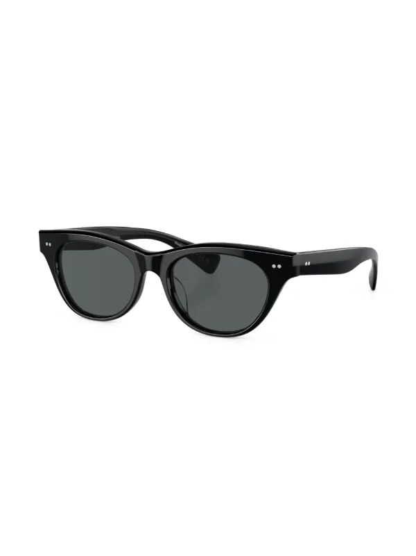 Oliver peoples cat eye on sale