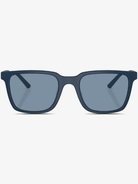 Oliver Peoples Mr. Federer square-frame sunglasses