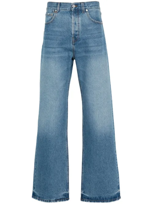 Jacquemus jean Le de Nîmes - Bleu - Jacquemus - Modalova