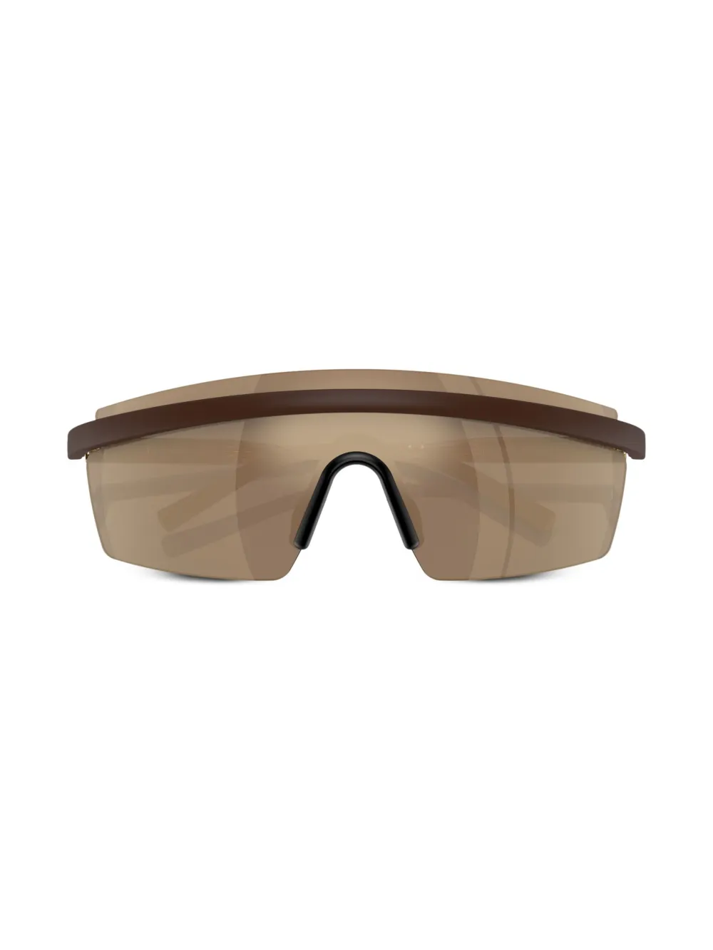 Shop Oliver Peoples Ov5556s R-4 In Brown