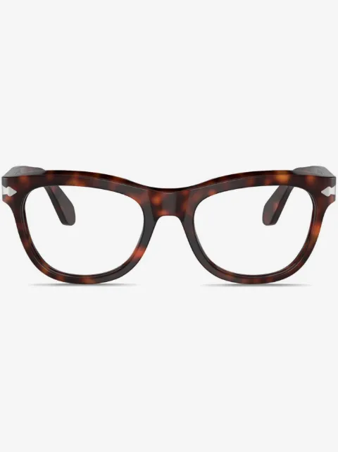 Persol firkantede briller