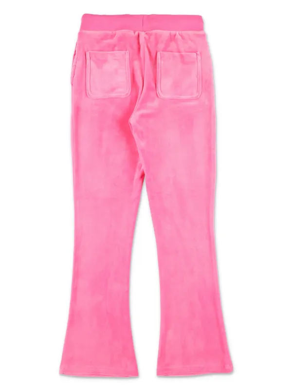 Juicy Couture Tracksuit good in Pink for Kids