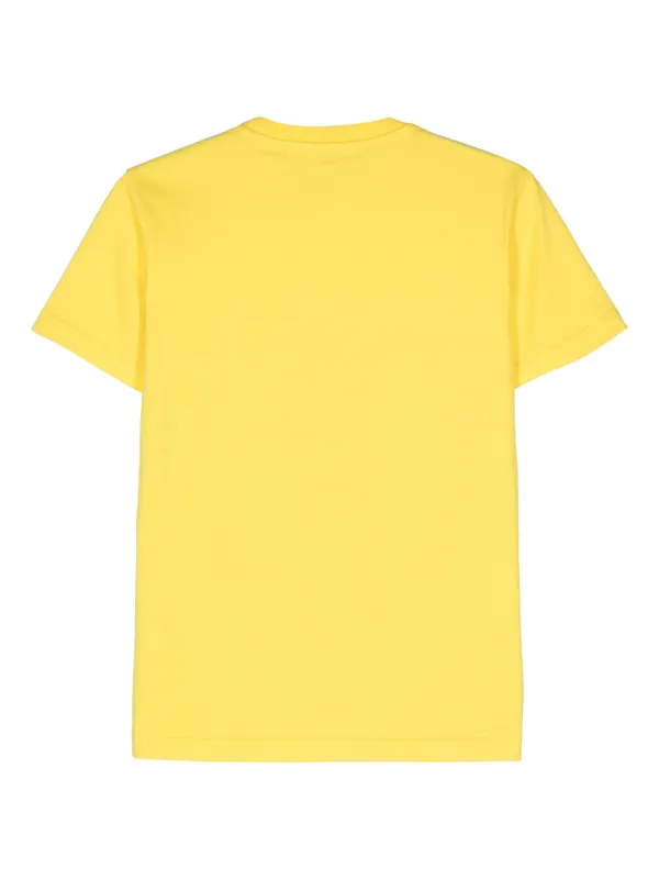Walter Van Beirendonck ロゴ Tシャツ | イエロー | FARFETCH JP