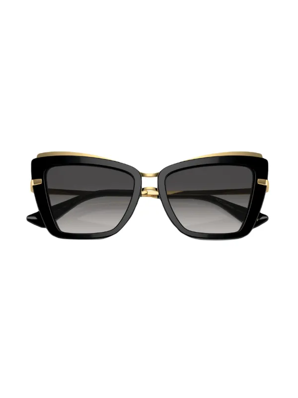 D&g sunglasses cat eye hotsell