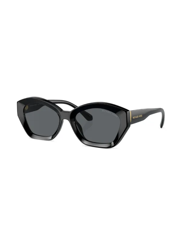 【送料&関税込】Michael Kors Bel Air Sunglasses Michael Kors Bel Air Sunglasses | Black | FARFETCH