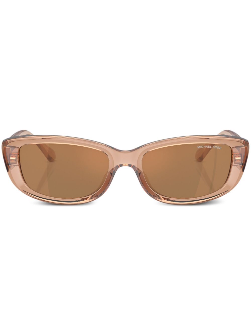 Michael Kors Asheville sunglasses - Brown