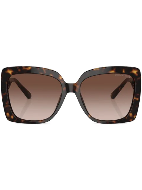 Michael Kors Nice oversize square-frame sunglasses