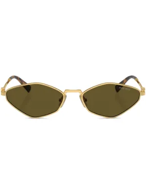 Miu Miu Eyewear | FARFETCH CA Miu Miu Eyewear | FARFETCH CA