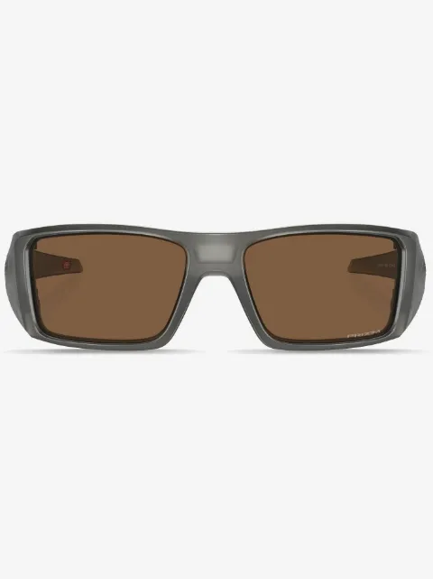 Oakley Heliostat rectangle-frame sunglasses