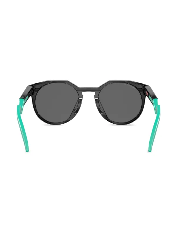 Oakley Cycle The Galaxy round-frame Sunglasses | Black | FARFETCH ZA
