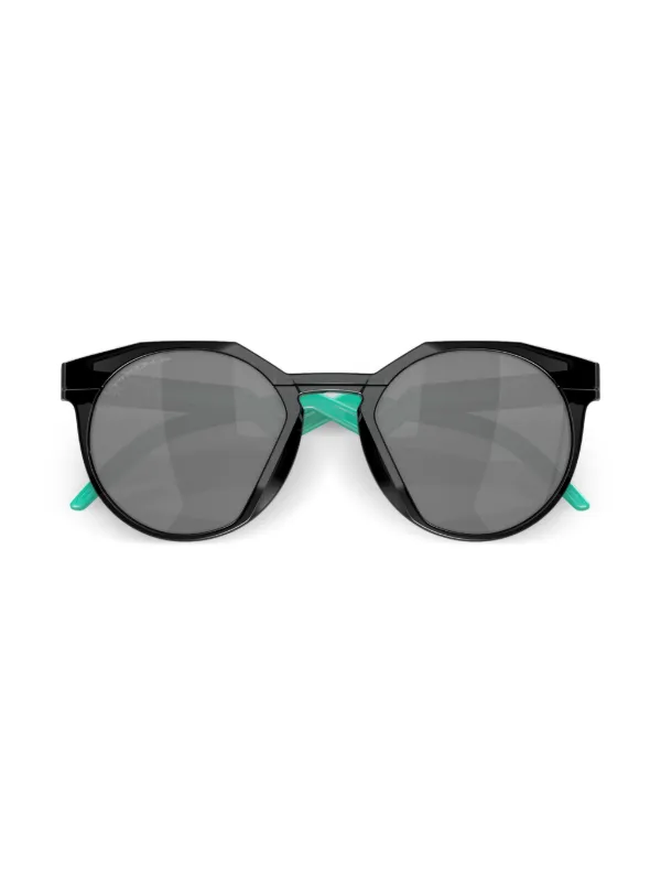 Oakley Cycle The Galaxy round-frame Sunglasses | Black | FARFETCH ZA