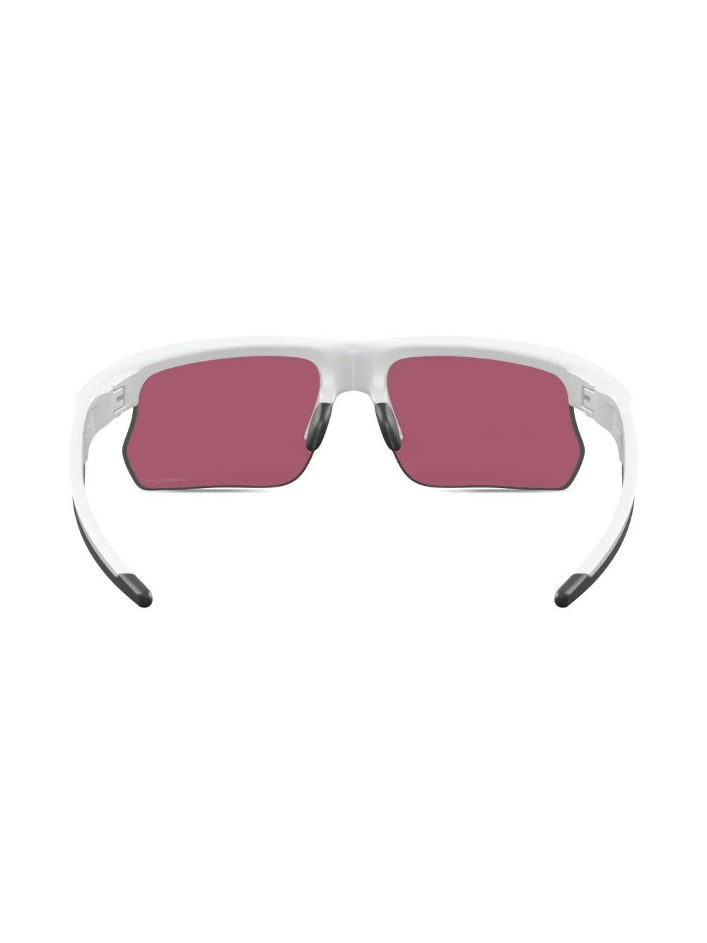 Oakley BiSphaera™️ zonnebril met biker montuur Wit