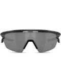 Oakley Sphaera™ mask-frame sunglasses - Black