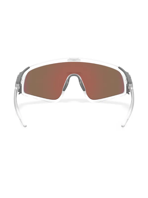 Oakley Latch™ mask-frame Sunglasses | Grey | FARFETCH ZA