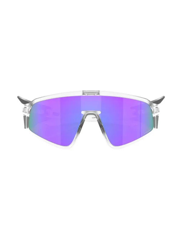 Oakley Latch™ マスクフレーム サングラス | グレー | FARFETCH JP