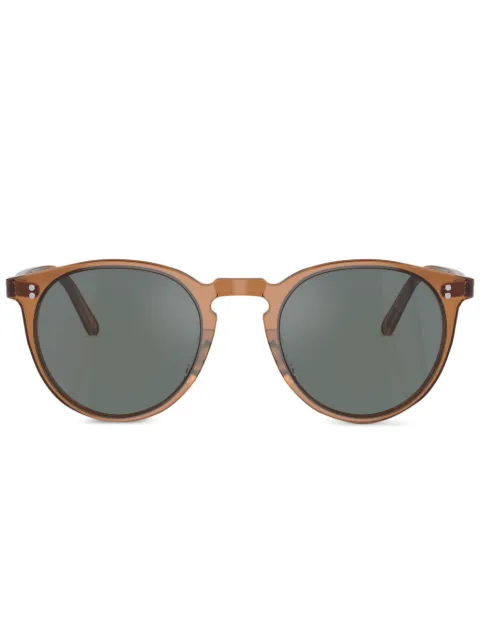 Oliver Peoples O'Malley Sun pantos-frame sunglasses