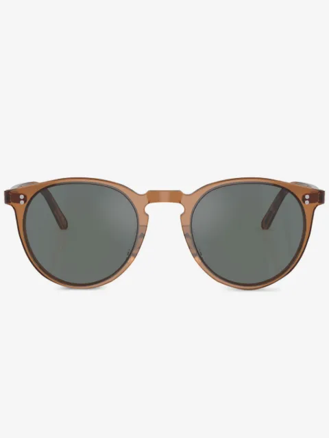 Oliver Peoples O'Malley Sun pantos-frame sunglasses