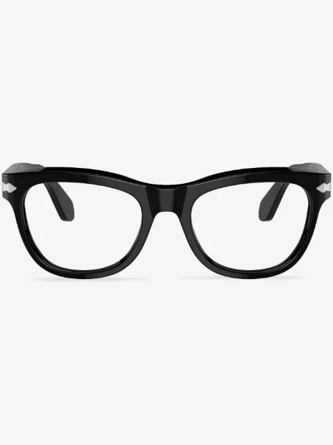 Persol round-frame glasses