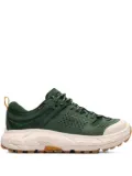 HOKA Tor Ultra mesh-panelled sneakers - Green