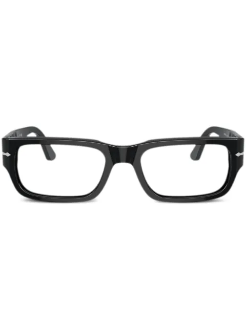 Persol Adrien rectangular frame glasses