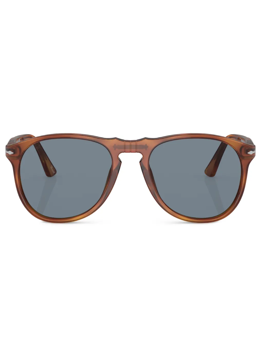 Persol round-frame sunglasses | Brown | Image 1