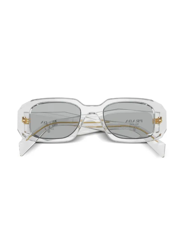 Prada PR 17WS high quality Sunglasses - White