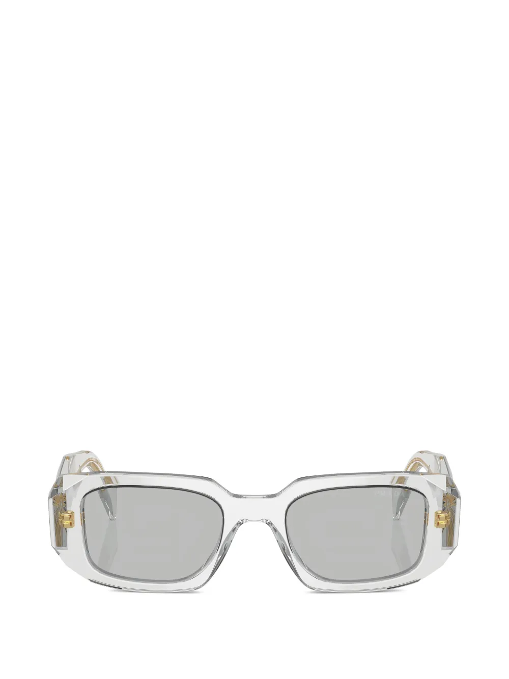 square-frame sunglasses
