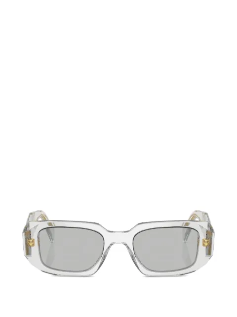 Prada Eyewear Prada PR 17WS Sonnenbrille mit ovalem Gestell