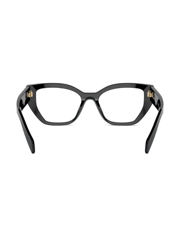 【未使用】Prada Womens Eyeglass Frames PRADA PR-17ZV - Women's Eyeglasses – New Look