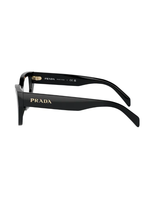 【未使用】Prada Womens Eyeglass Frames Prada PR A02V Eyeglasses | LensCrafters