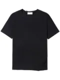 Post Archive Faction round-neck cotton T-shirt - Black