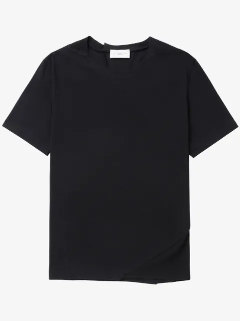 Post Archive Faction round-neck cotton T-shirt
