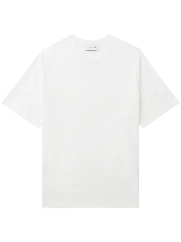 Tシャツ・カットソー POST ARCHIVE FACTION FW23 \"5.1 Center\" shirt (TSC-W WHITE) White 6.0 Center T-Shirt by POST ARCHIVE FACTION (PAF) on Sale