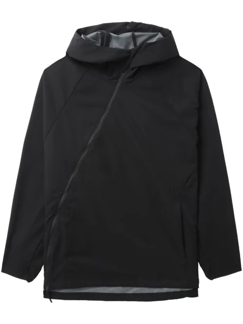 Veste à fermeture zippée asymétrique - Post Archive Faction - Modalova