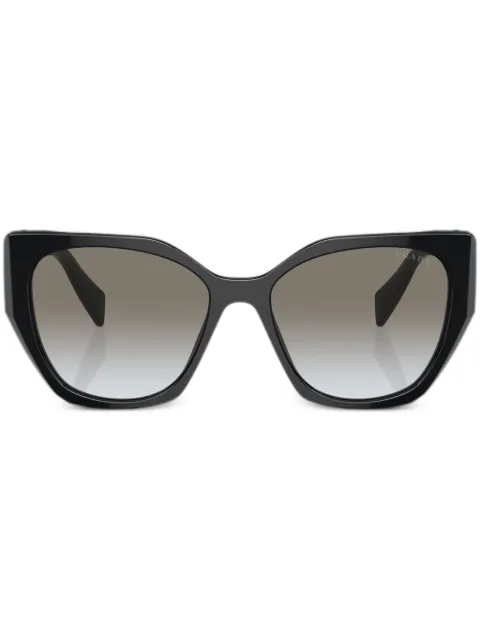 Prada Eyewear Prada PR 19ZS overvsize frame sunglasses