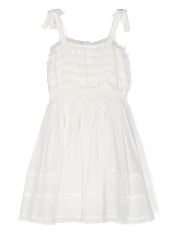 Philosophy Di Lorenzo Serafini Kids ラッフル ミニワンピース 