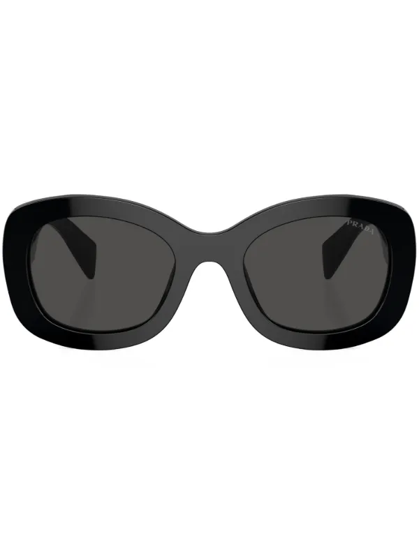 PRADA オーバーサイズサングラス ブラック 23298058_53497276_600.jpg
