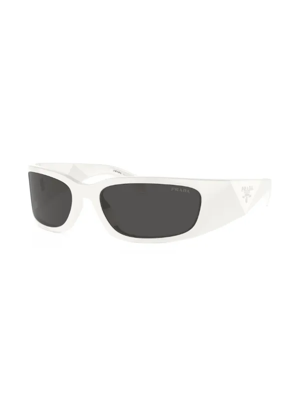 PRADA サングラス バロック ビジュー ホワイト 楽天市場】PRADA（カラーホワイト）（眼鏡・サングラス｜バッグ・小物